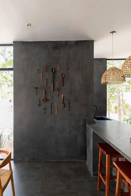 Casa Aguacate Villa Tulum 0*,