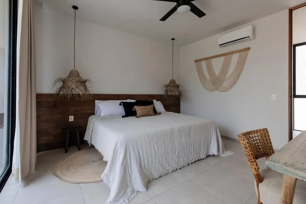 Casa Aguacate Villa Tulum