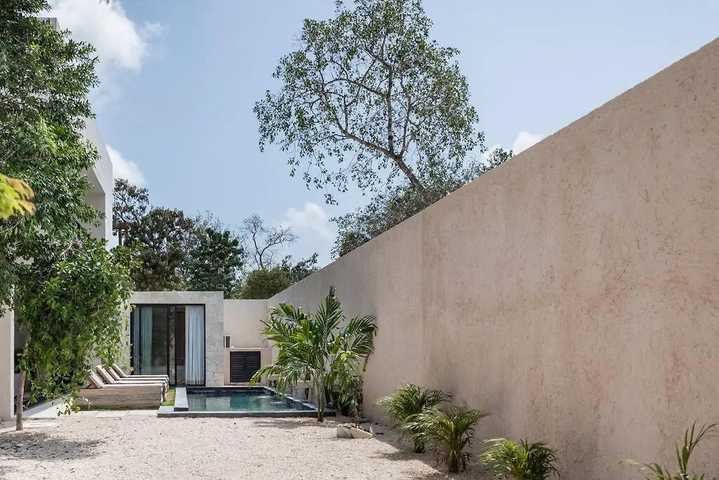 Casa Aguacate Villa Tulum 0*,