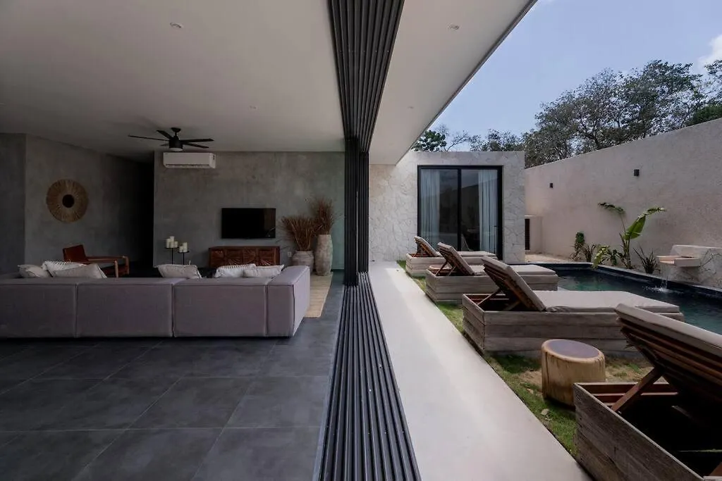 Casa Aguacate Villa Tulum