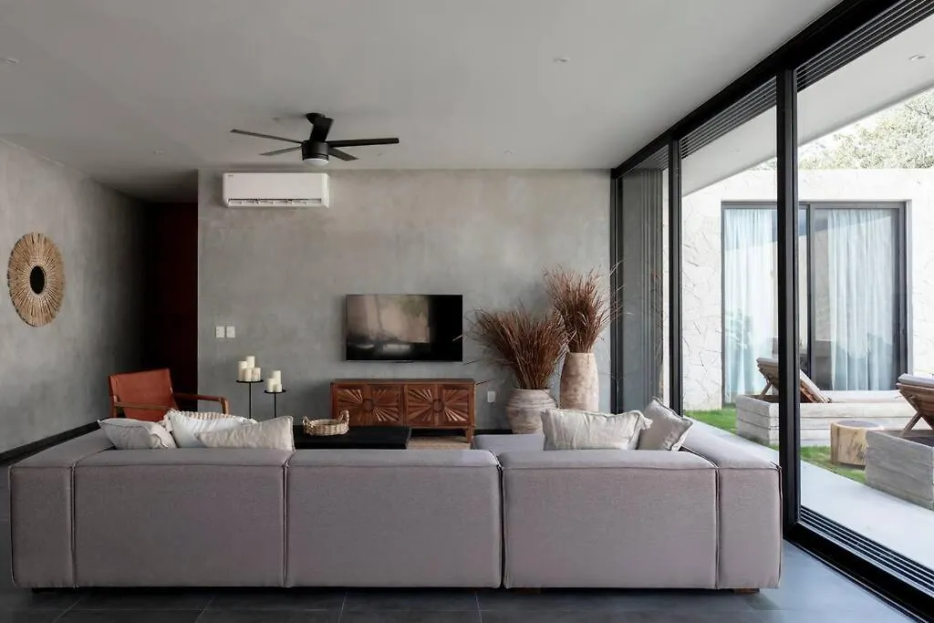 Casa Aguacate Villa Tulum