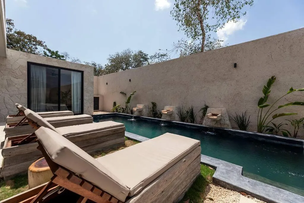 Casa Aguacate Villa Tulum
