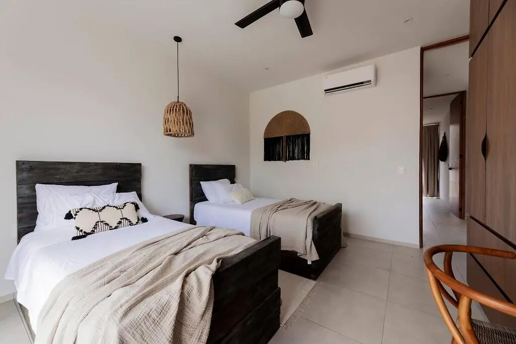 Casa Aguacate Villa Tulum