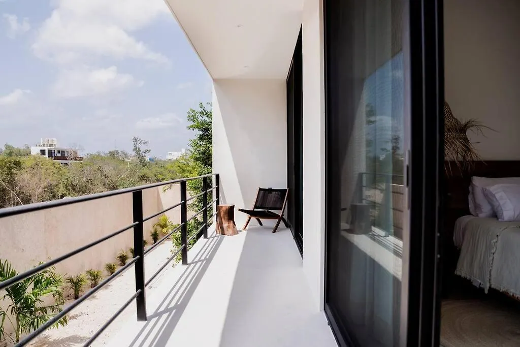 Casa Aguacate Villa Tulum Mexico