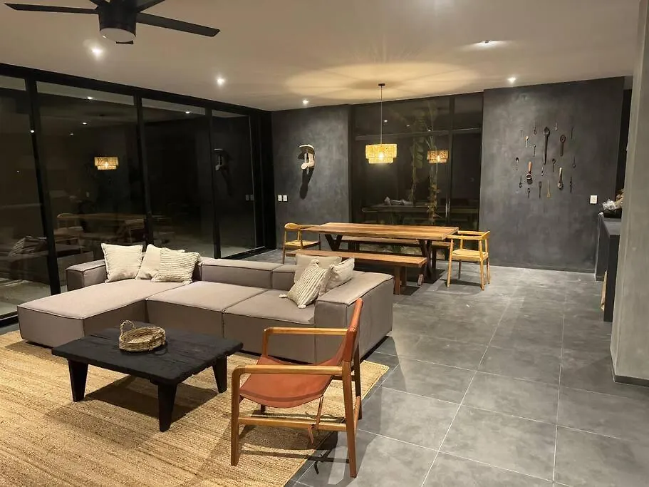 Casa Aguacate Villa Tulum