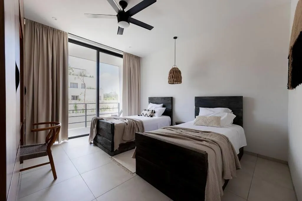 Casa Aguacate Villa Tulum Mexico