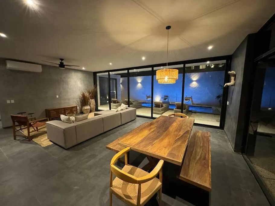 Casa Aguacate Villa Tulum