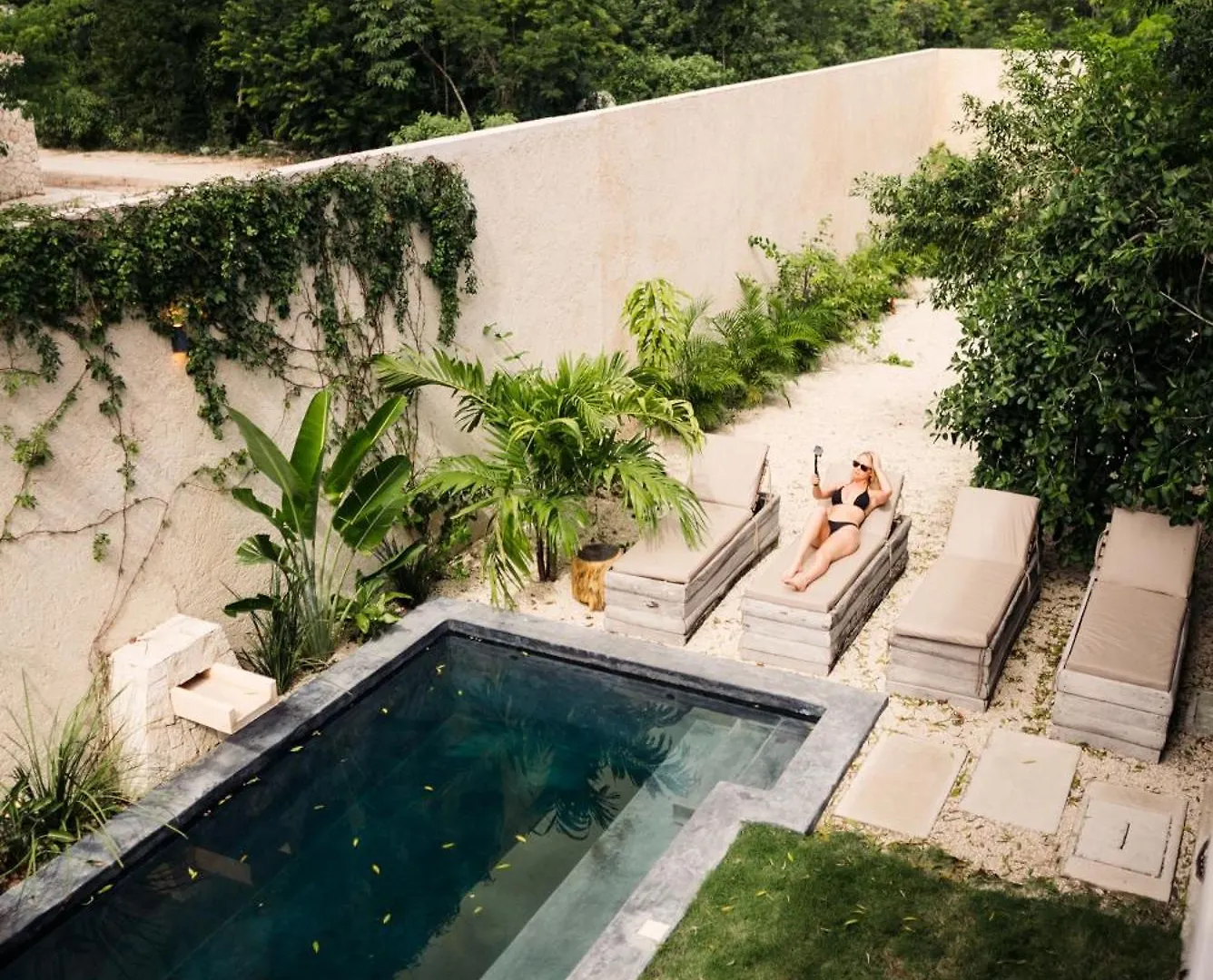 Casa Aguacate Villa Tulum 0*,